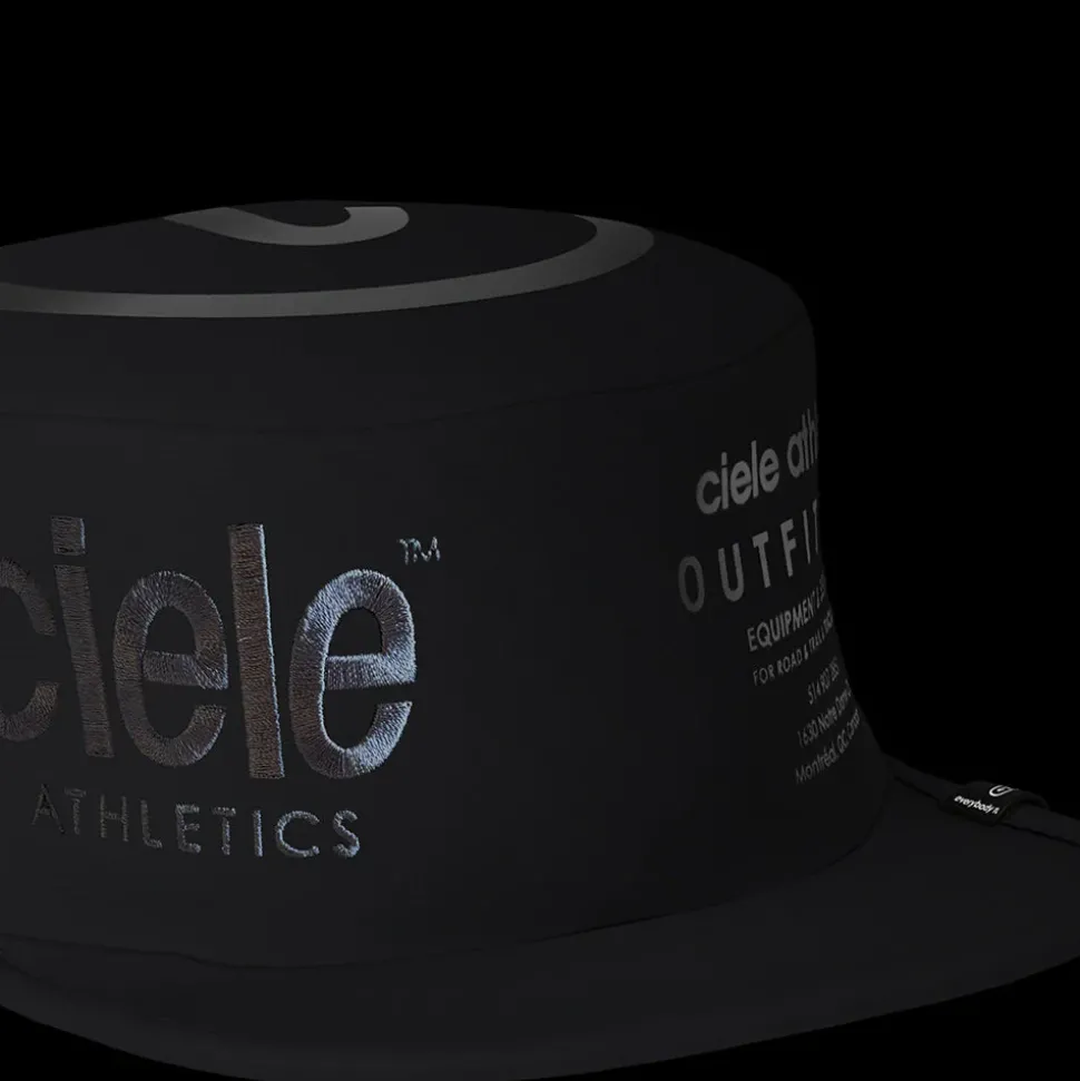 Fashion ciele athletics WRKCap - Outfitter - LE - Shadowcast
