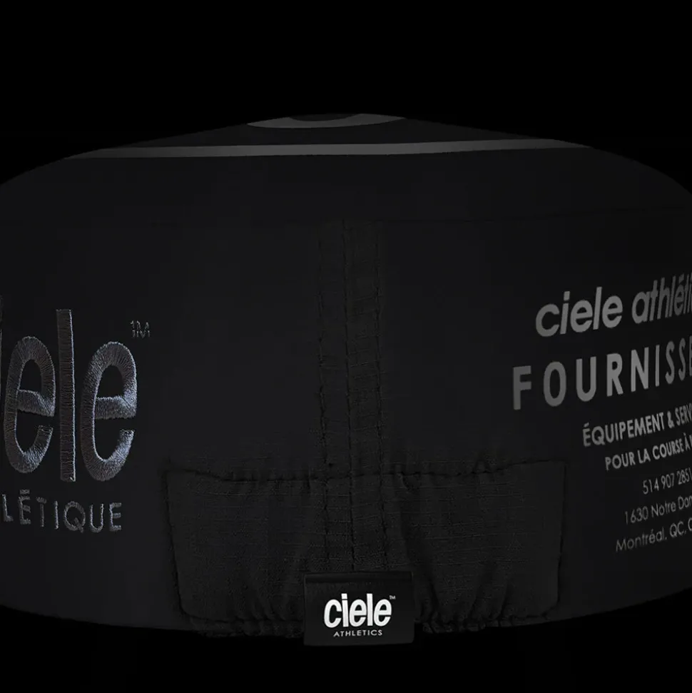 Fashion ciele athletics WRKCap - Outfitter - LE - Shadowcast